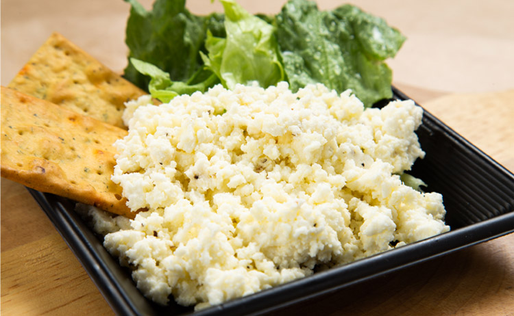 ASUKAのチーズ工房秘密のチーズ